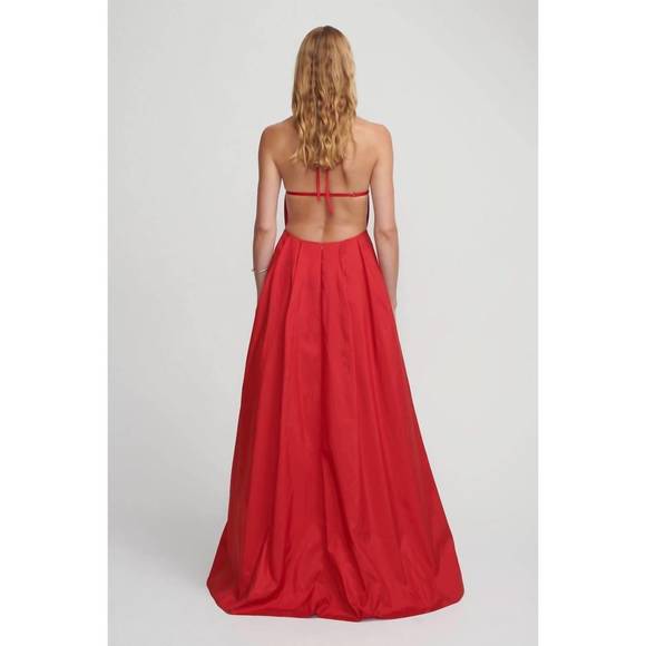 NEW HANSEN & GRETEL gilda gown samba in samba - Picture 5 of 5